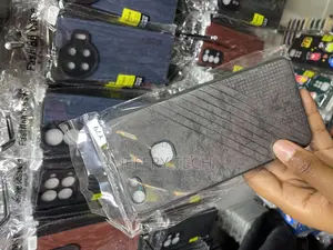 Haipox ,Leather Back Case Compatible With Vivo Y79