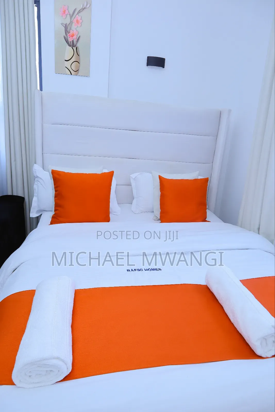Fully Furnished Airbnb Studio in Membley, Ruiru