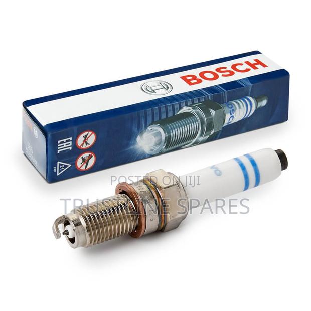 Vw Golf 7, Audi A3 Spark Plug Czca Czda Czea Bosch
