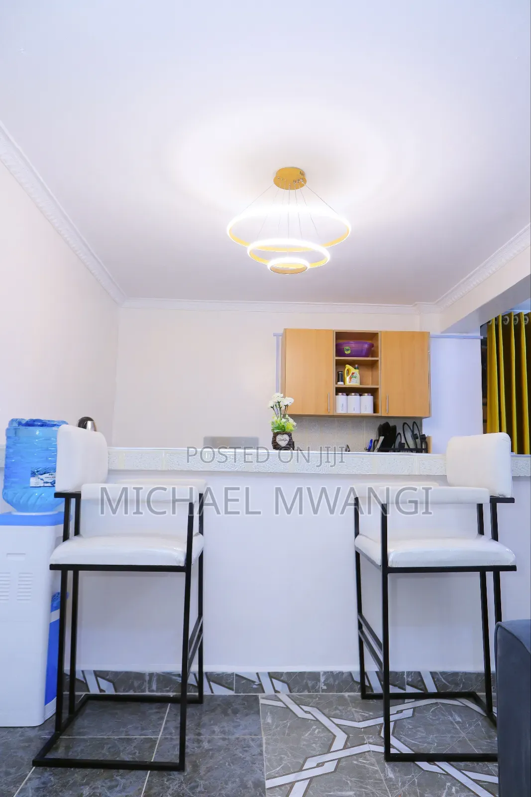 Fully Furnished Airbnb 1 Bedroom in Kamakis