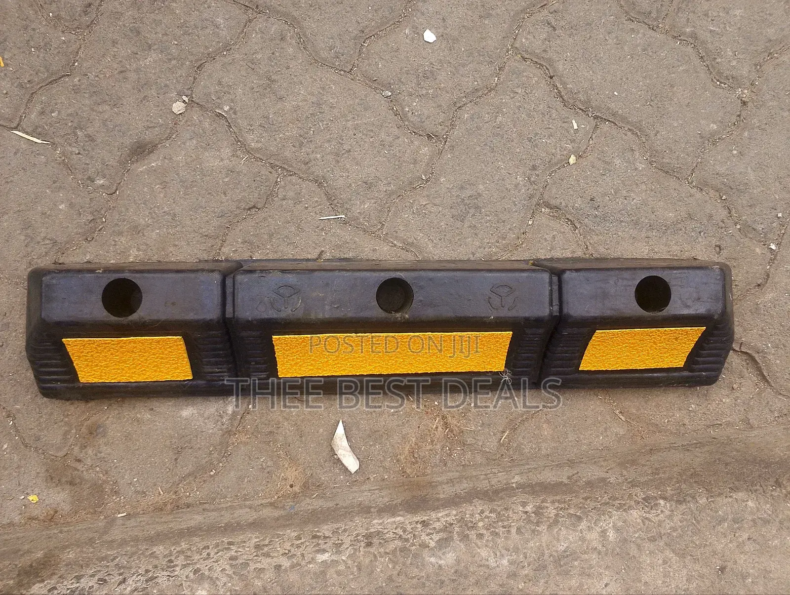 Wheel Stoppers