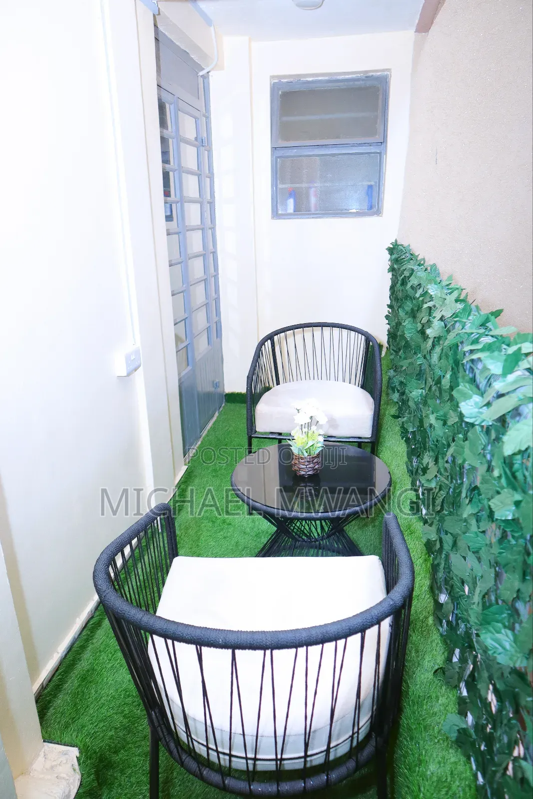 Fully Furnished Airbnb 1 Bedroom in Kamakis