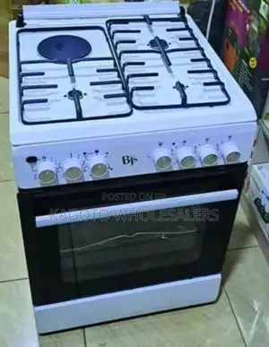 BJS 60by60 Standing Cooker