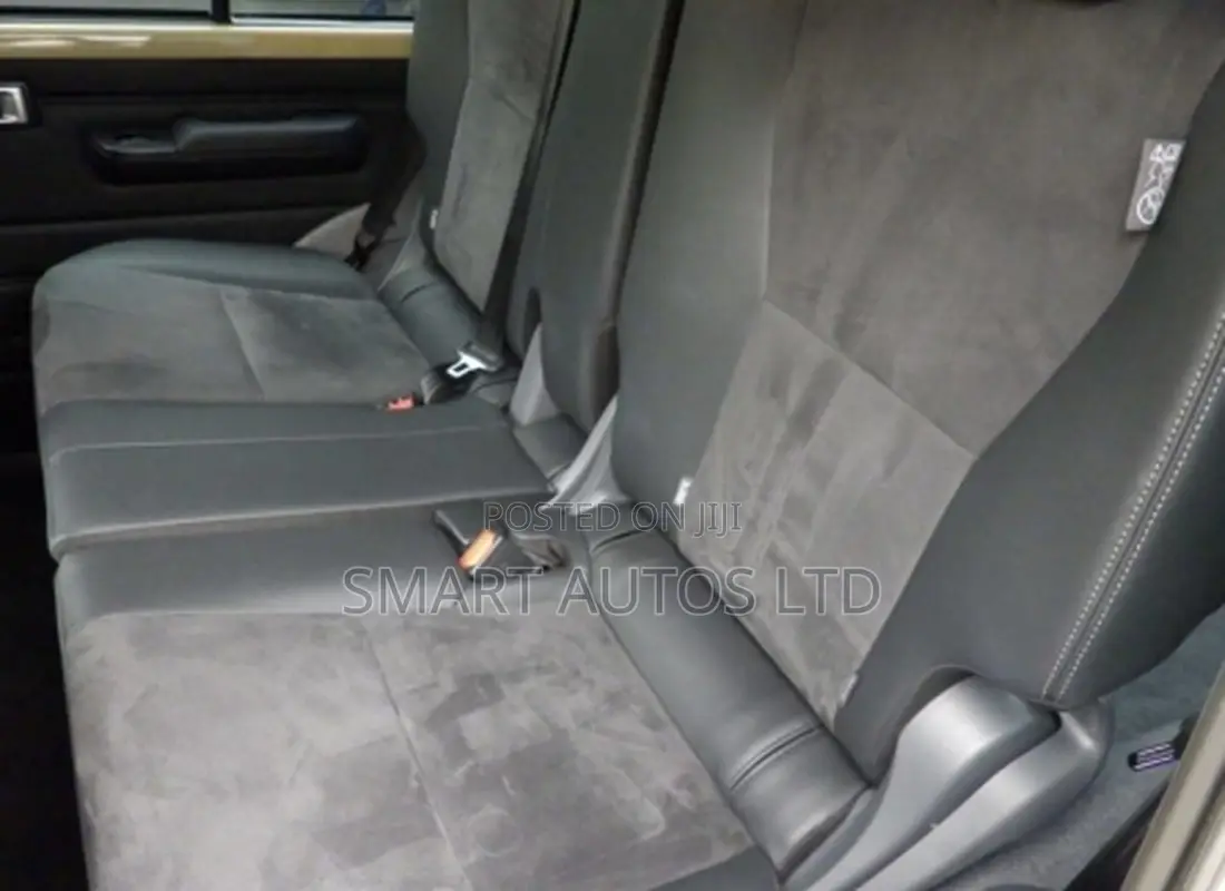 Toyota Land Cruiser 2023 Beige