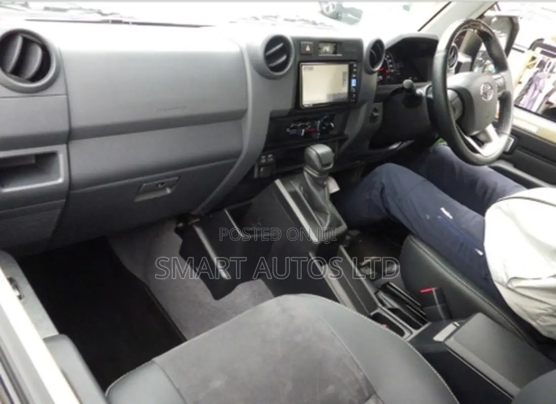 Toyota Land Cruiser 2023 Beige