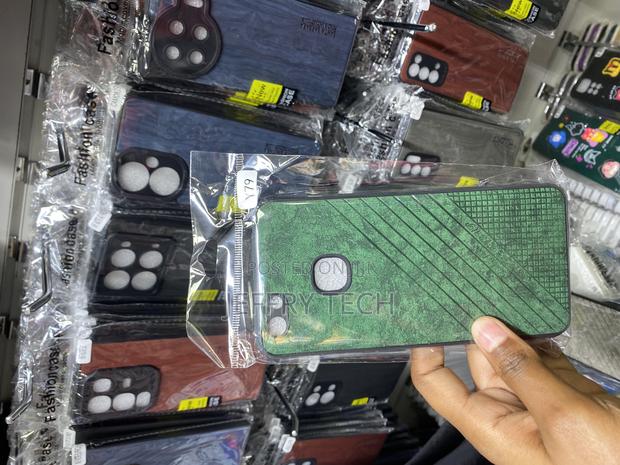 Ciytn Leather Back Case Compatible With Vivo Y79 - main view