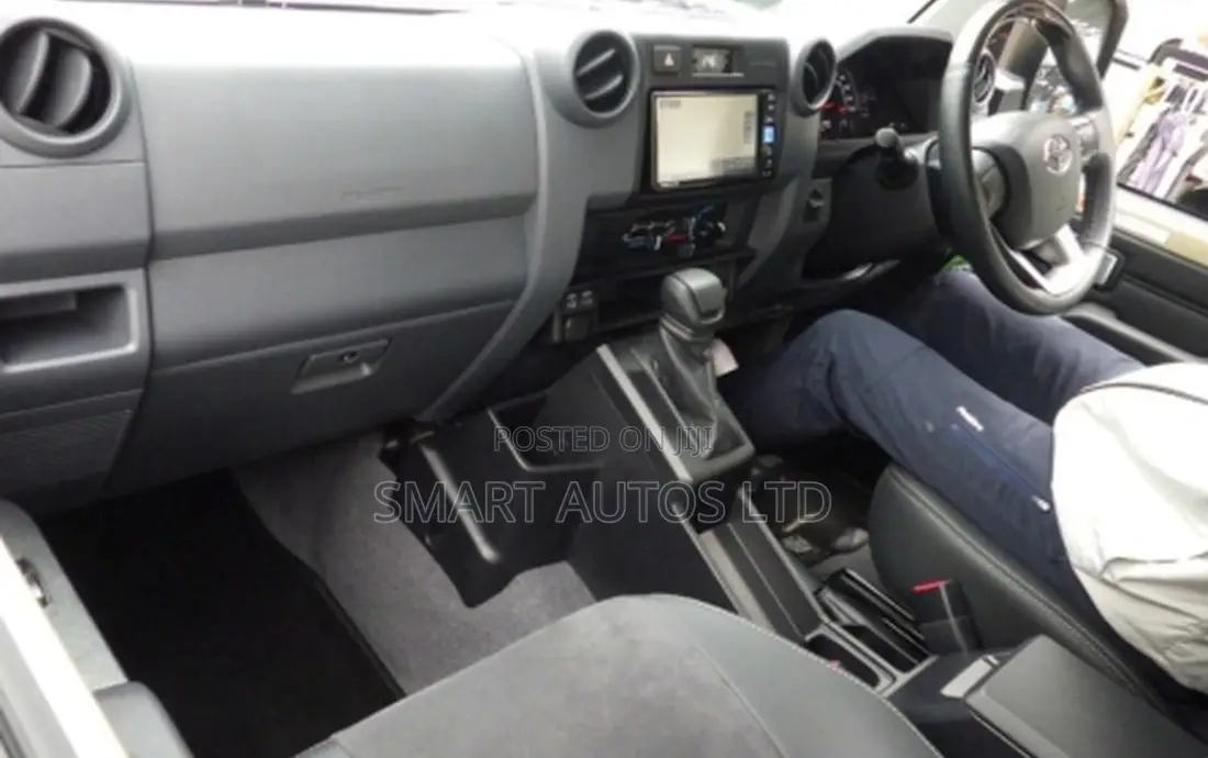 Toyota Land Cruiser 2023 Beige