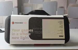 New Steam Deck Oled Gaming Console(512gb)