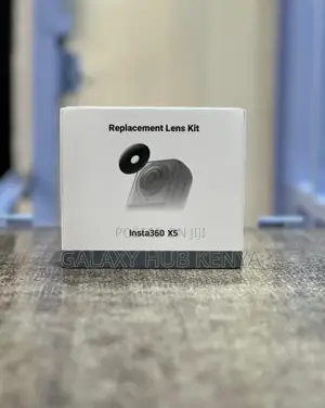 Insta360 X5 Replacement Lens Kit