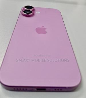 New Apple iPhone 16 128 GB Pink - main view