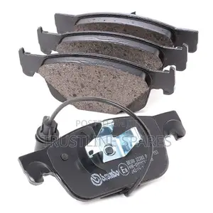 Audi A4 A5 Front Brake Pads Brembo P 85 153 – Trustline
