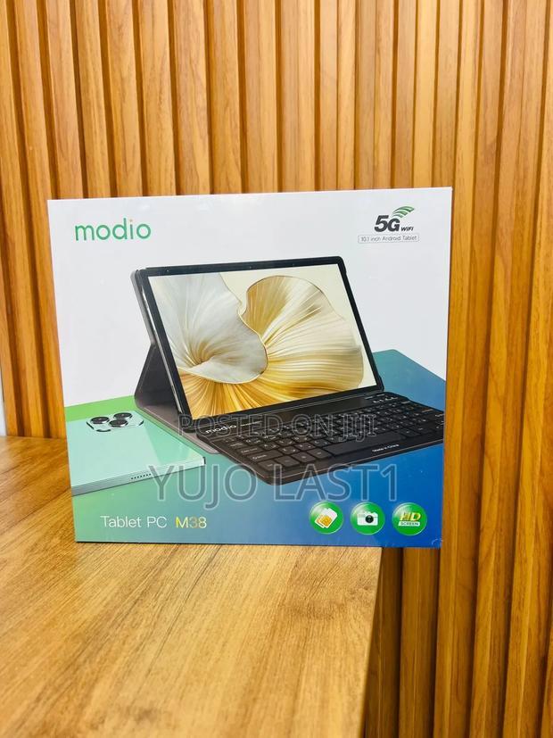 New Modio M3 1 TB Gray