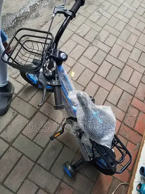 Luta Kids Bike Size 12