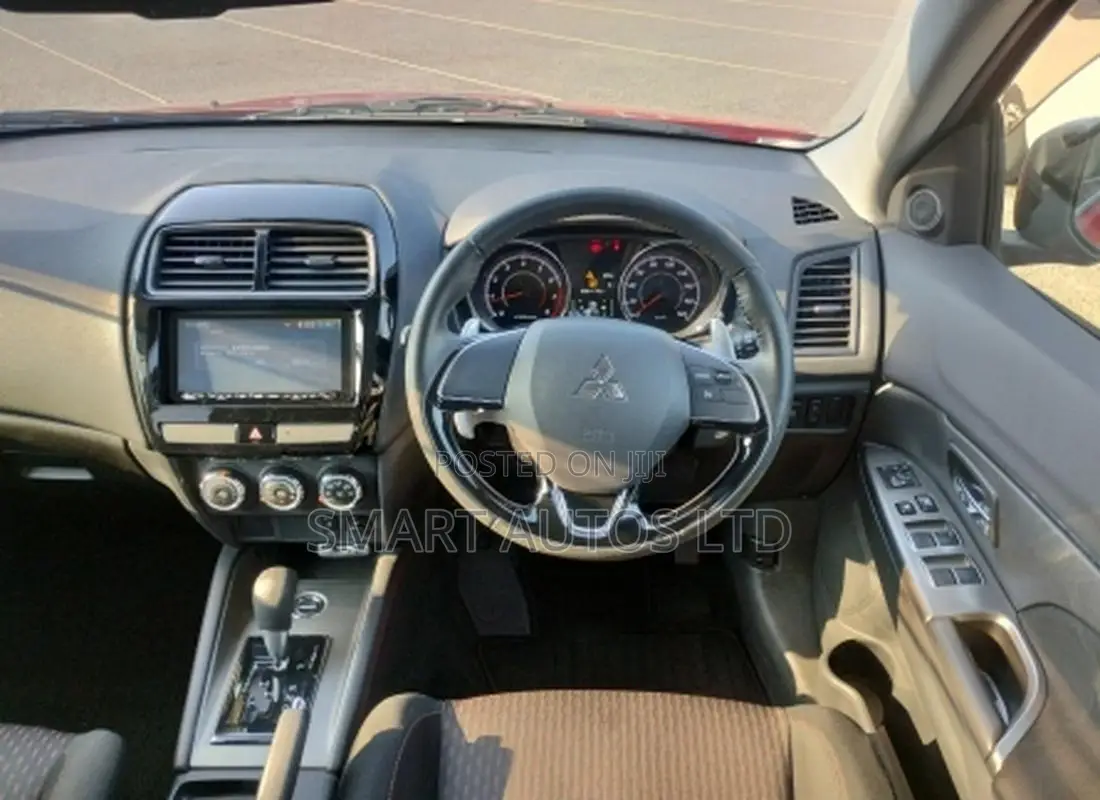 Mitsubishi RVR 2018 Red