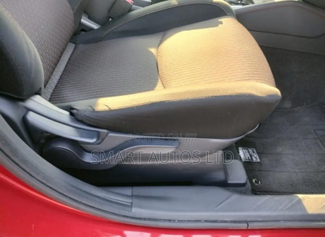 Mitsubishi RVR 2018 Red