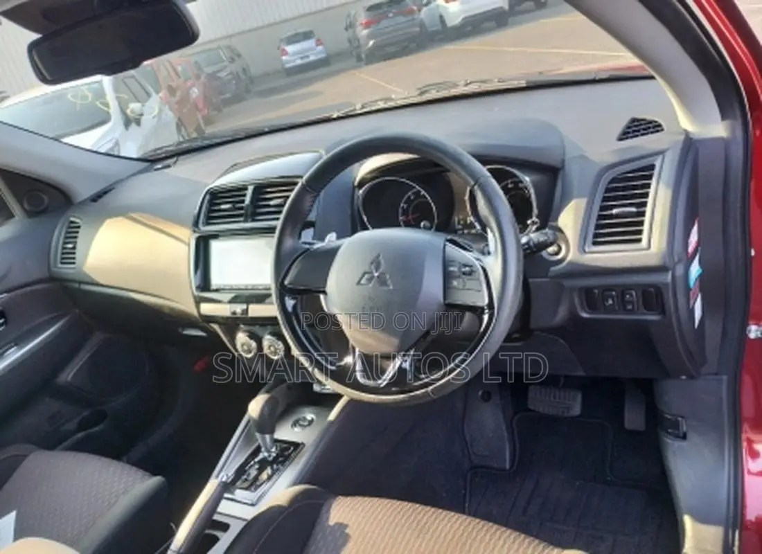 Mitsubishi RVR 2018 Red