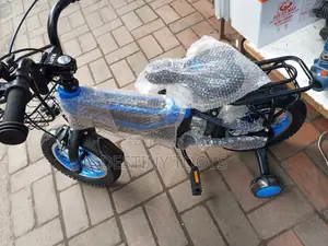 Kids Bike Size 12/Luta Kids Bike