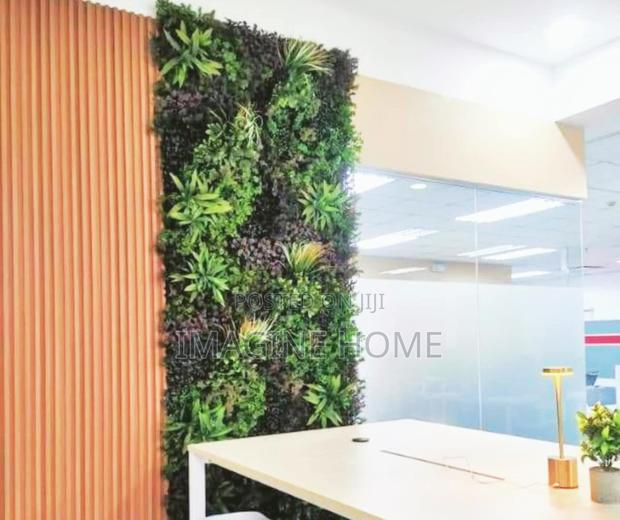 Create Wall Hedges/Panels Escape With Faux - main view
