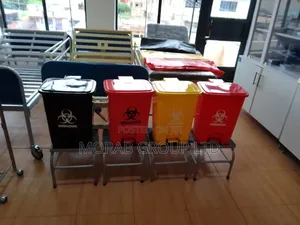 Pedal Bins 30ltr