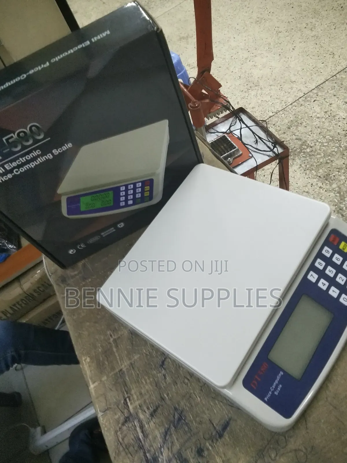 Dt 580 Weighing Scale / 30kg Weighing Scale