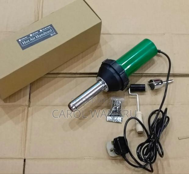 Tent Heat Gun Machine/ New Heat Gun Tent Maker