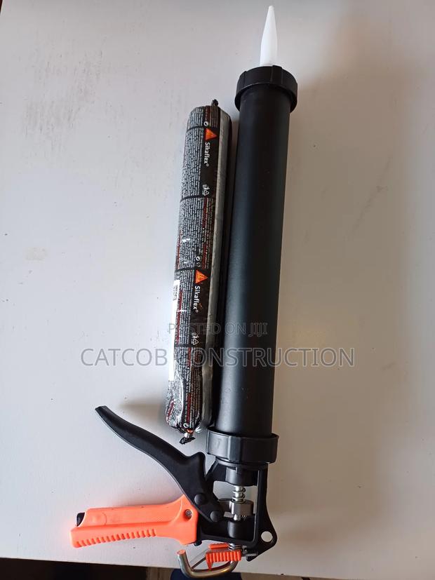 Silicone Gun Silicon Gun Sausage Silicone Gun