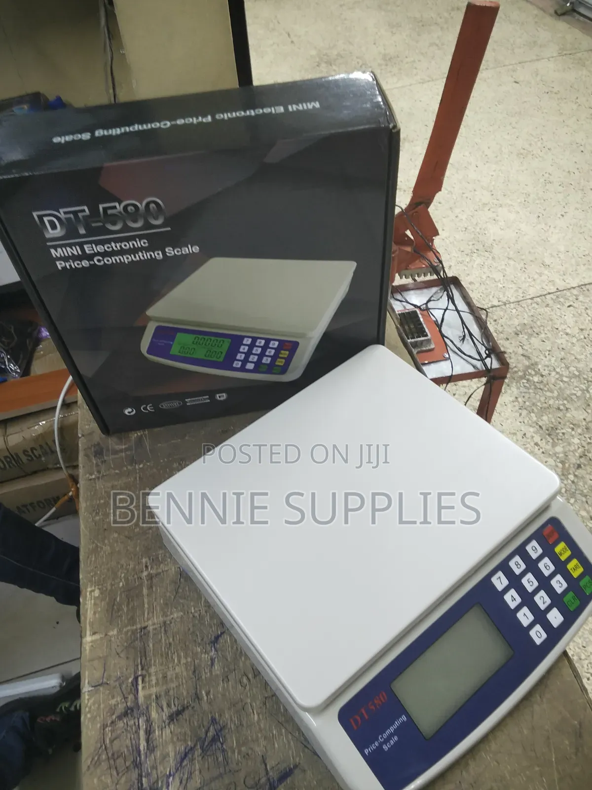 Affordable Dt _580 Weighing Scale/ Available Dt 580