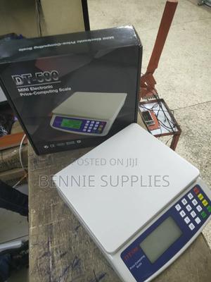 Affordable Dt _580 Weighing Scale/ Available Dt 580 - main view