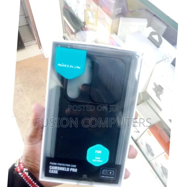Samsung Galaxy S23 Ultra Nillkin Case - thumbnail 2