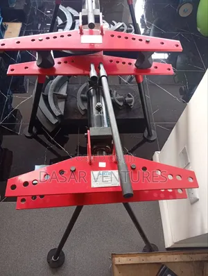 Industrial Pipe Bender 4"