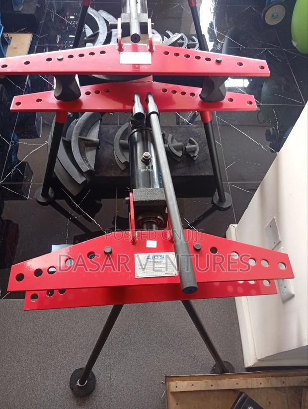 Industrial Pipe Bender 4" - main view