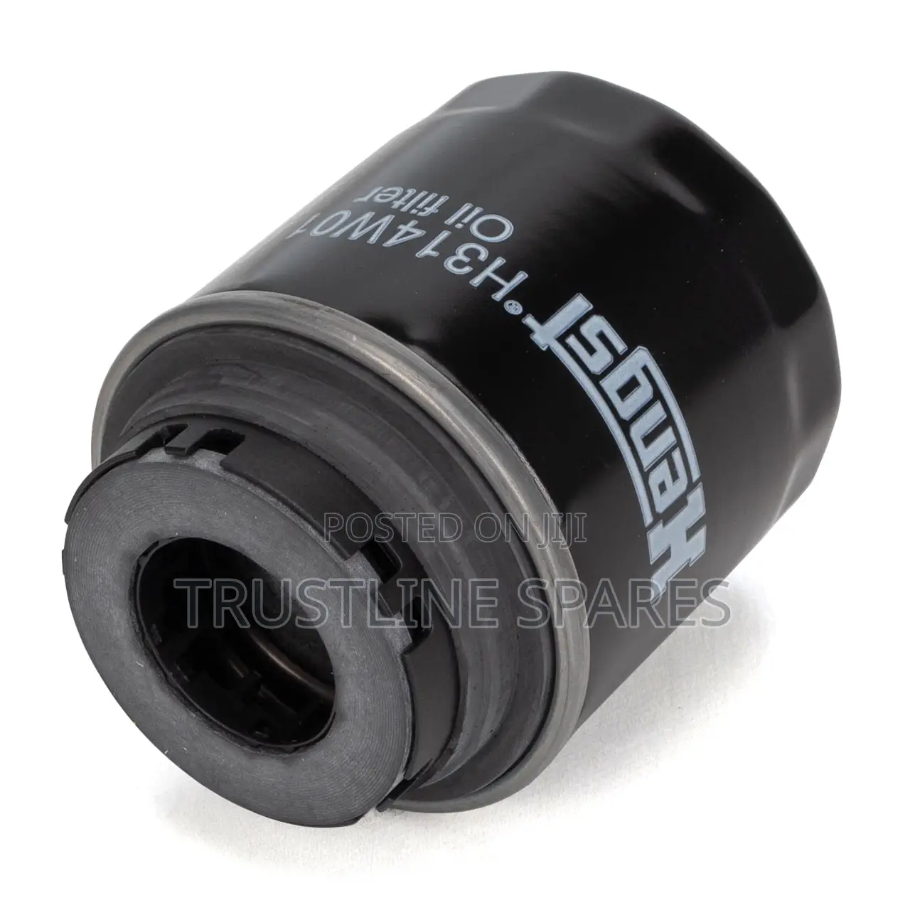 Vw Audi 1.2 1.4 Tsi Oil Filter – Hengst H314w01 Oe Fit
