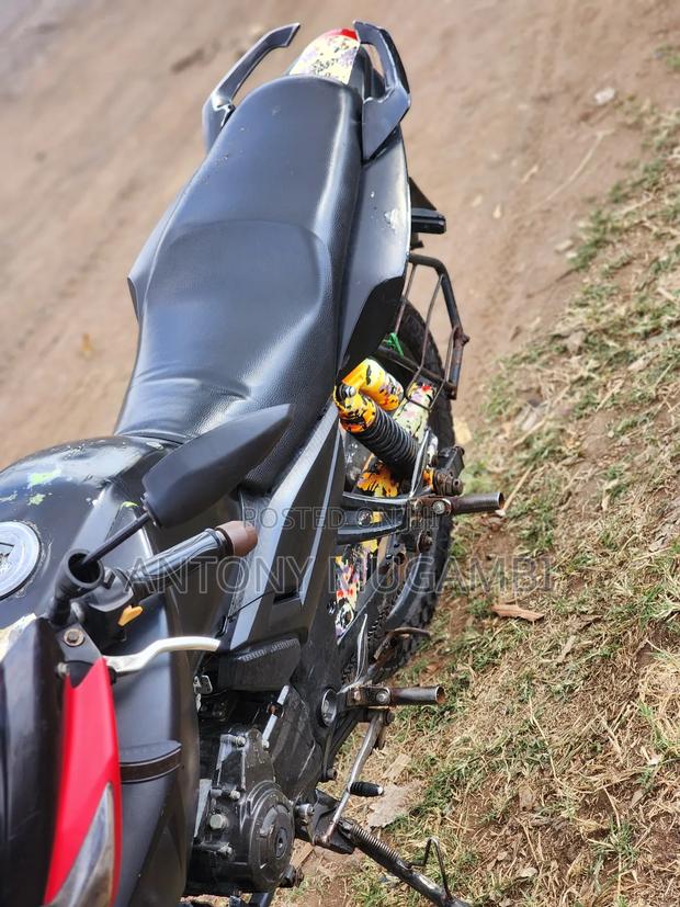 TVS Apache 160 4V 2021 Black - thumbnail 5