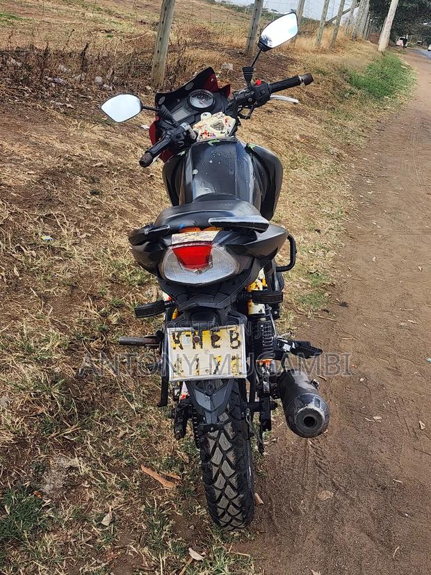 TVS Apache 160 4V 2021 Black - thumbnail 8