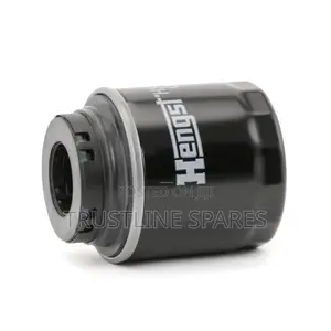 Vw Audi 1.2 1.4 Tsi Oil Filter – Hengst H314w01 Oe Fit