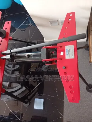 Pipe Bender Machine 2" - Hydraulic