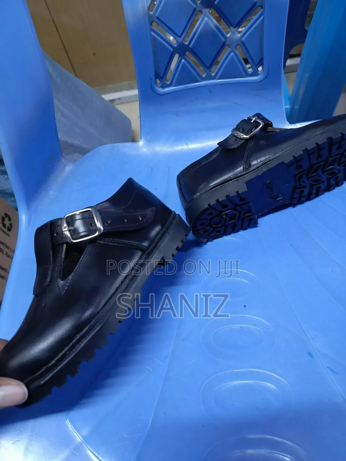 Small Sole Shoes