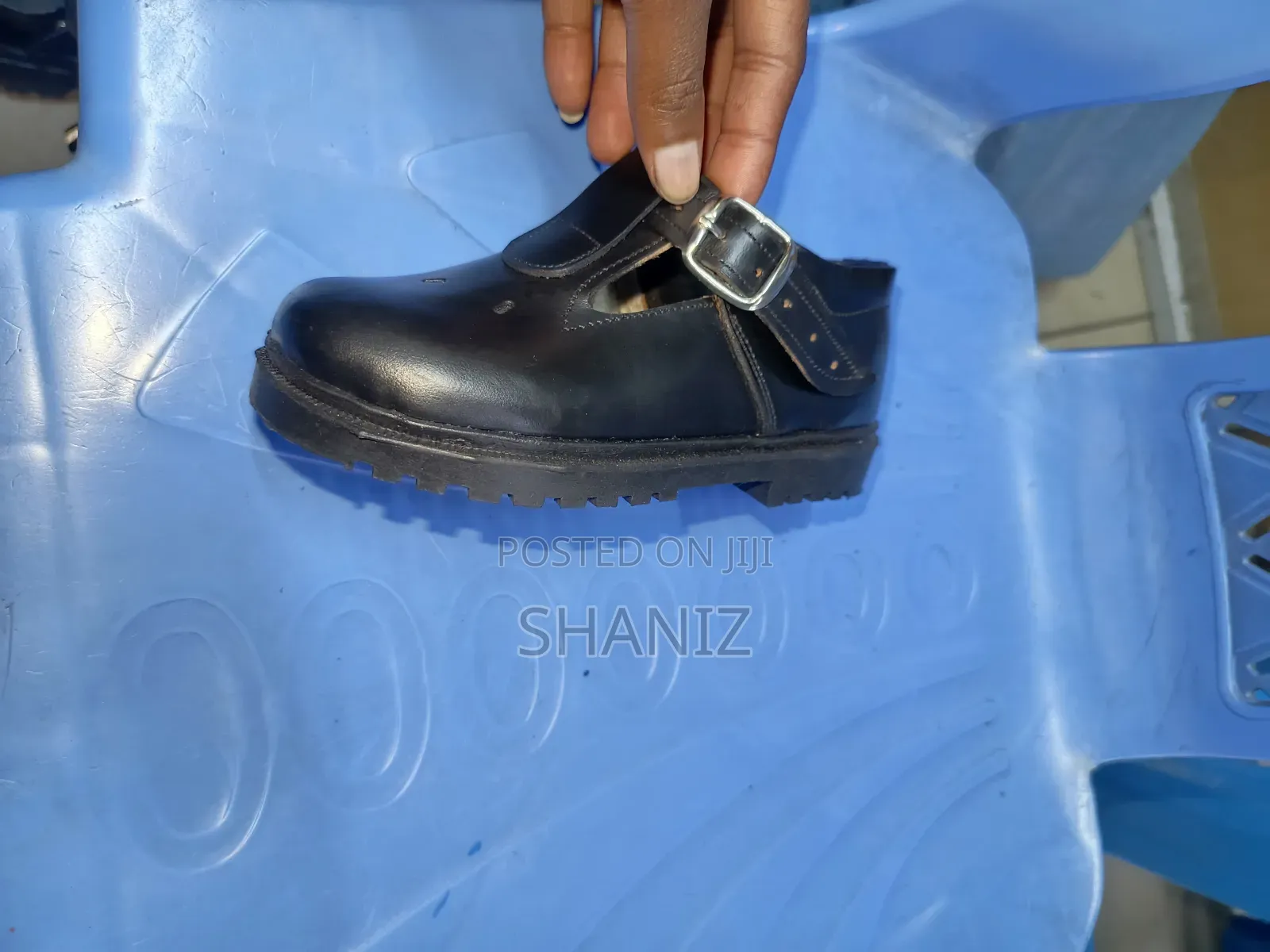 Small Sole Shoes