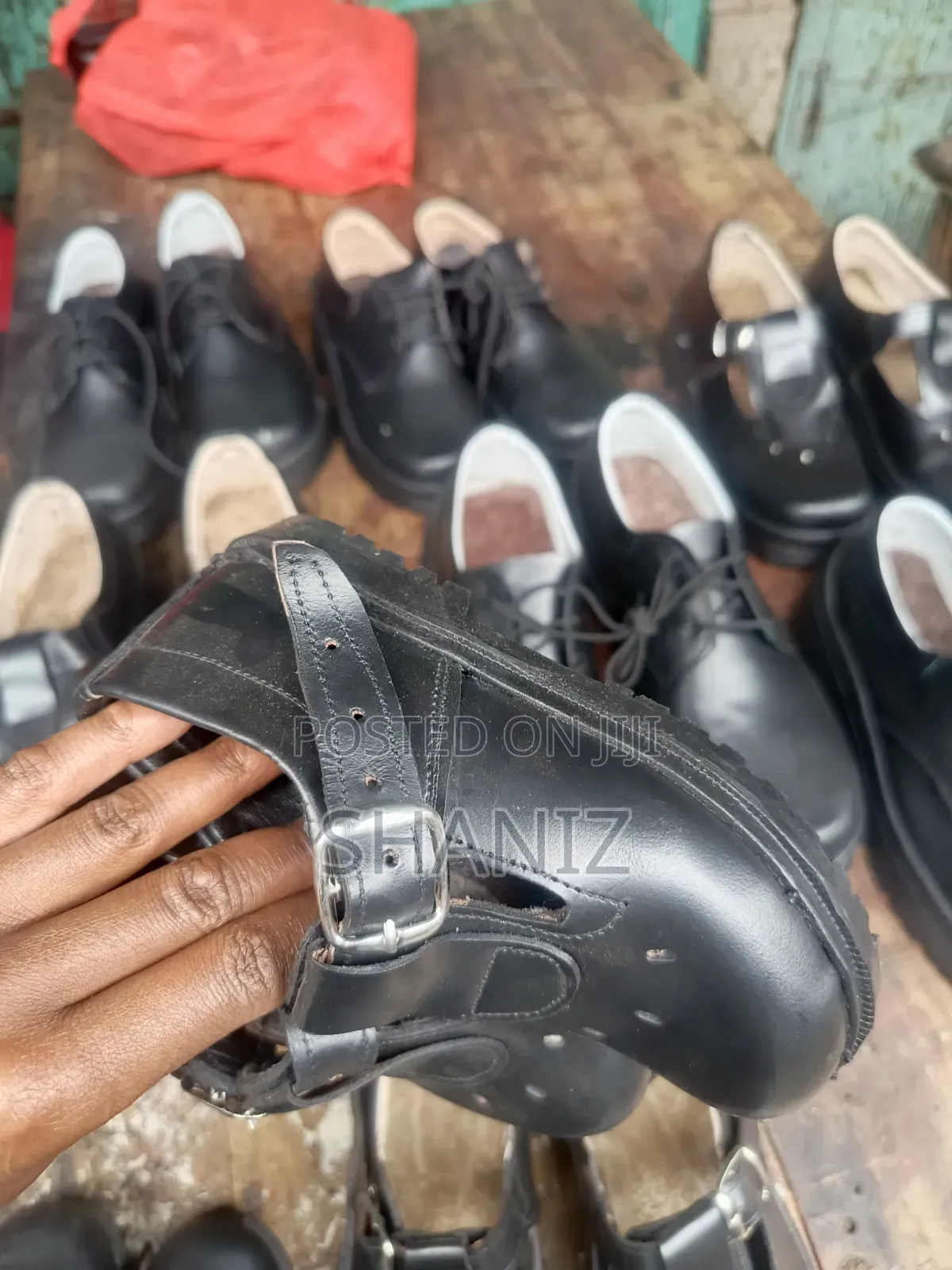 Small Sole Shoes