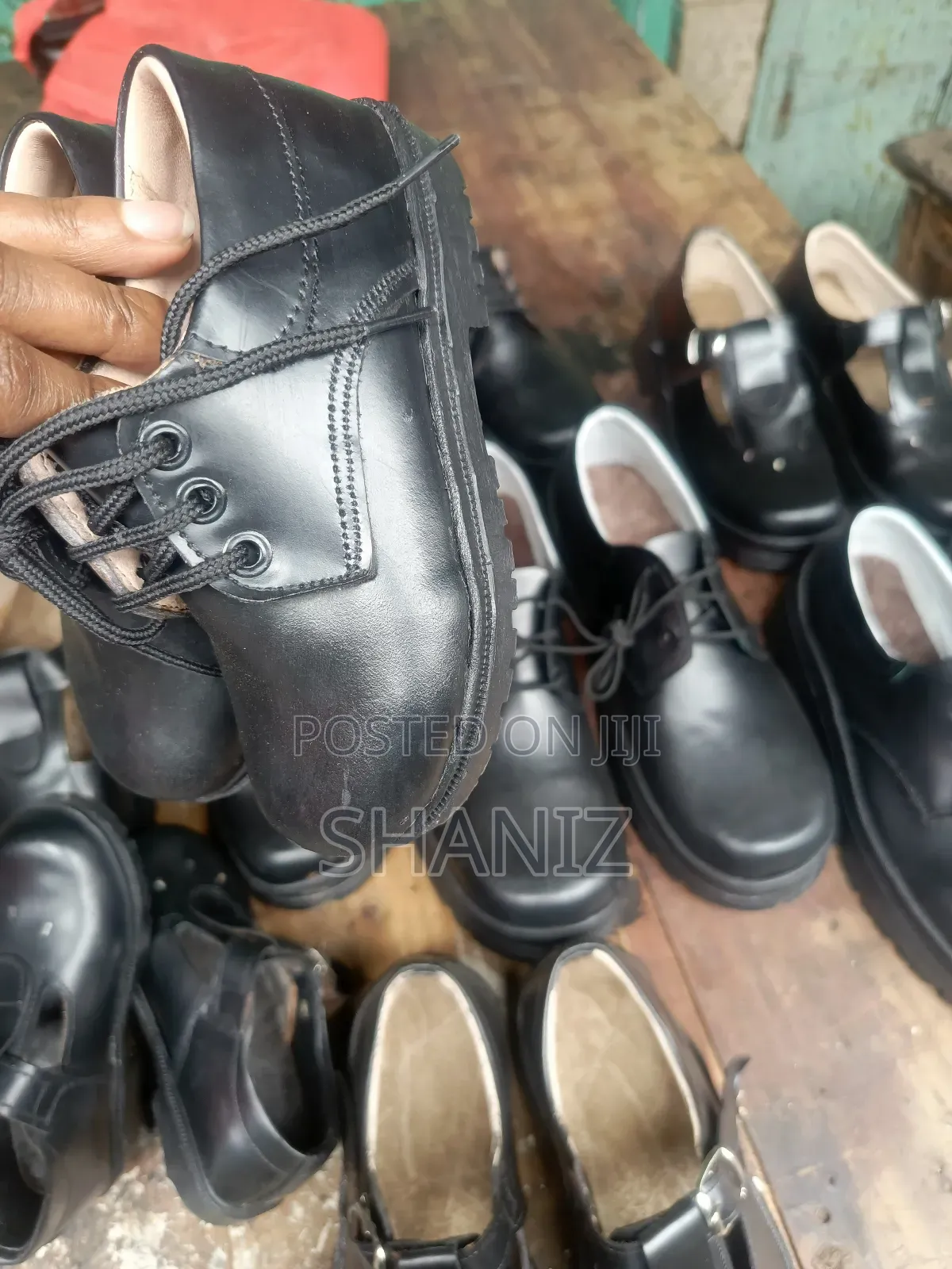 Small Sole Shoes