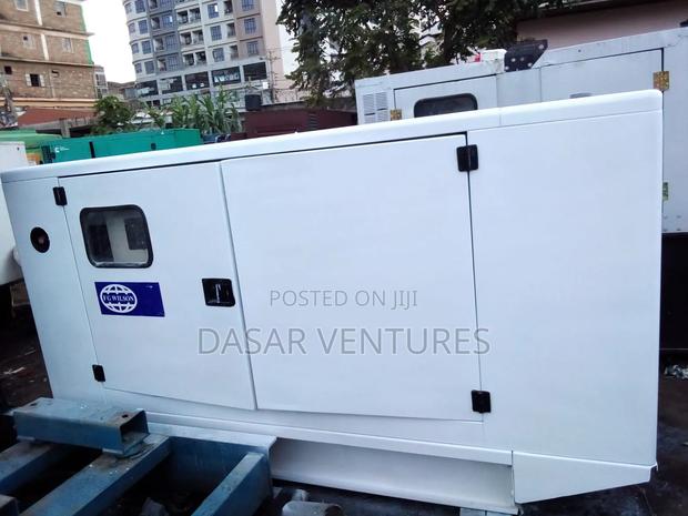 Generator Perkins 65kva Used - main view