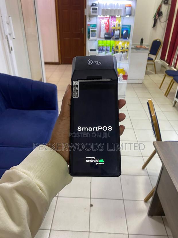 Android Cs30 Pos Machine – Custom Software Ready