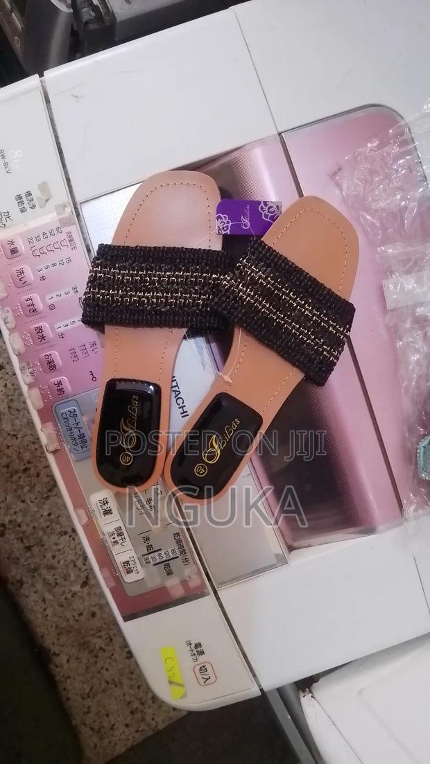 Quality Ladies Sandles - main view