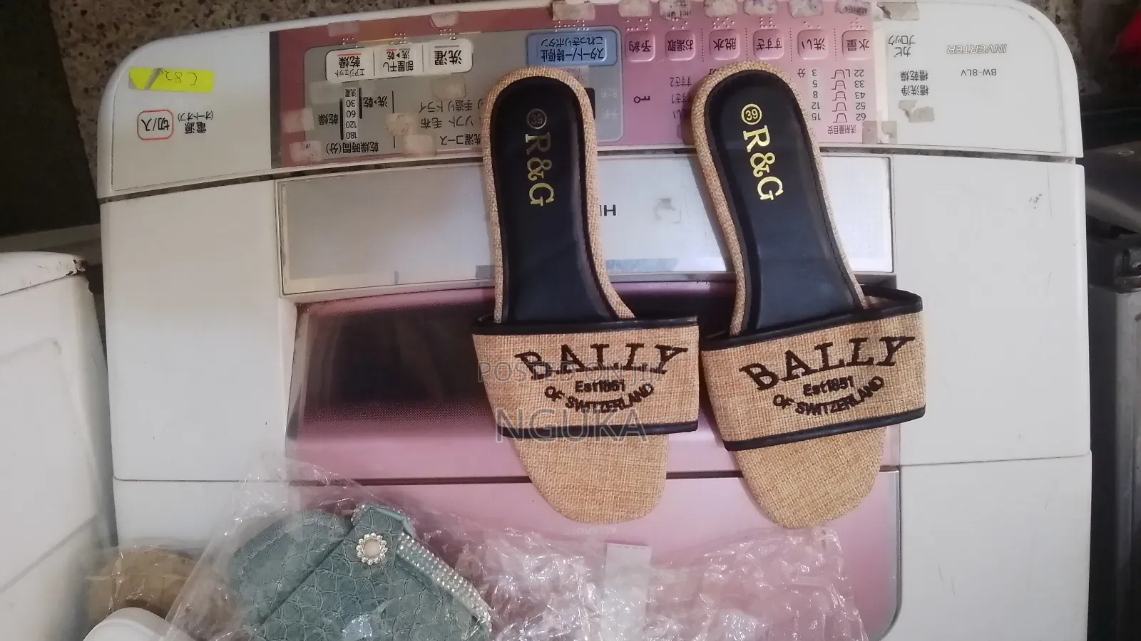 Quality Ladies Sandles