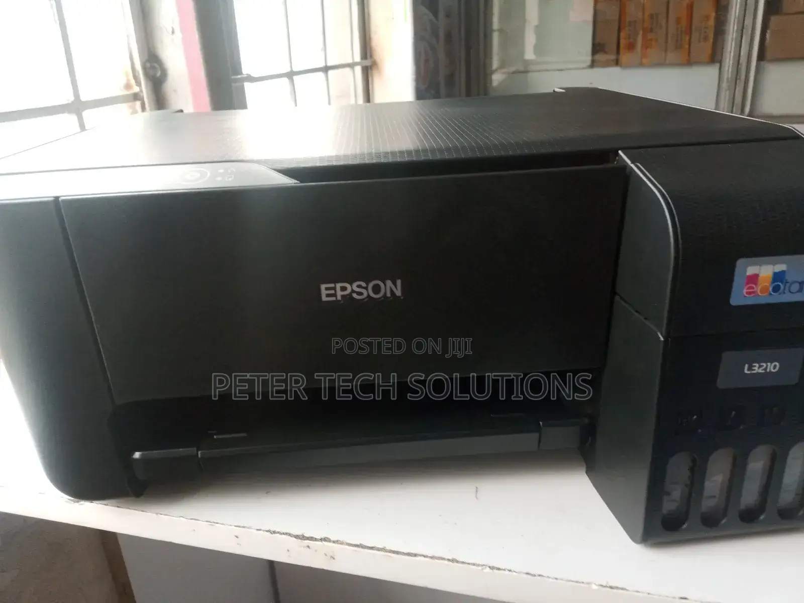 L3210 Epsons Printer Ex Uk Grade 1