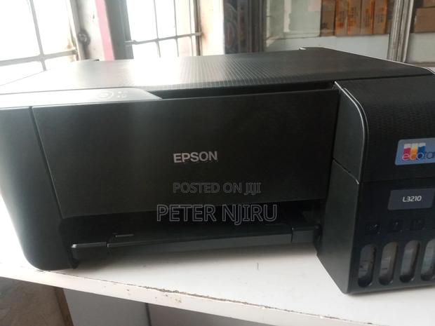 L3210 Epsons Printer Ex Uk Grade 1 - main view
