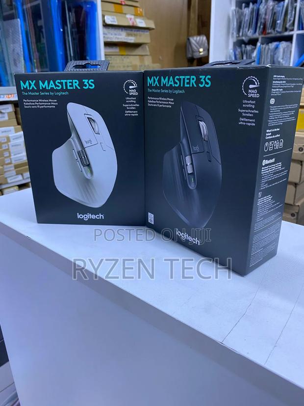 Logitech Mx Master 3s for Business - main view
