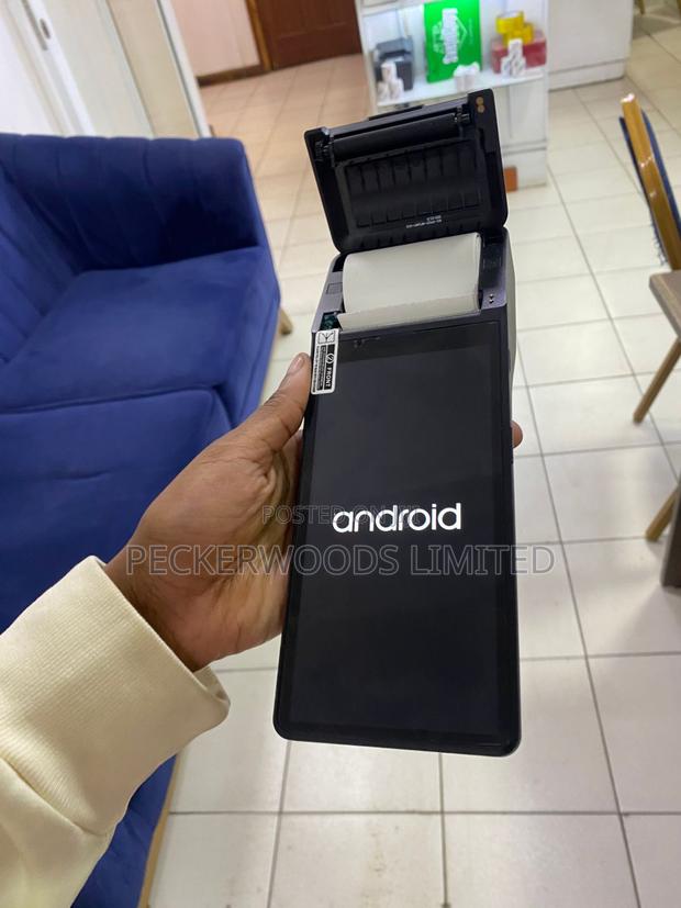 Fingerprint Smart Pos Cs30 –Android-Based Payment Terminal
