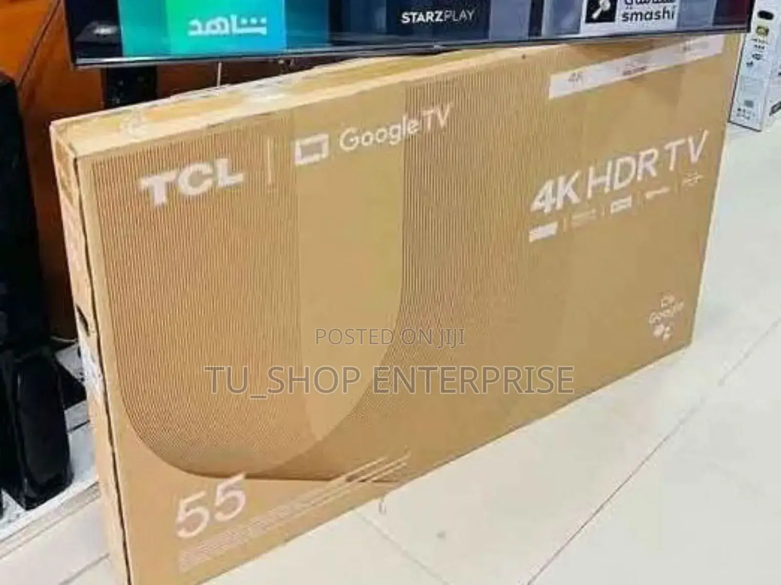4khdr 55v6c !! TCL 55 Qled Tv