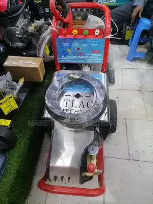 Highly Recommend 4000psi Tlac Electric Car Wash Machine